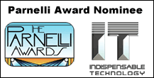 Parnelli Award Nominee