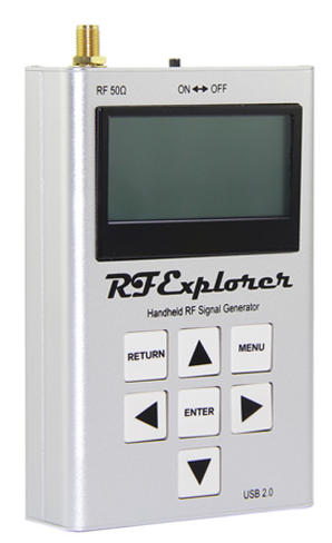 RF Explorer Signal Generator (RFE6GEN)